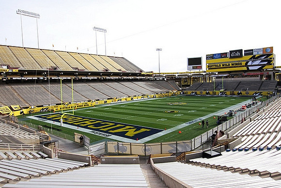 Sun Devil Stadium