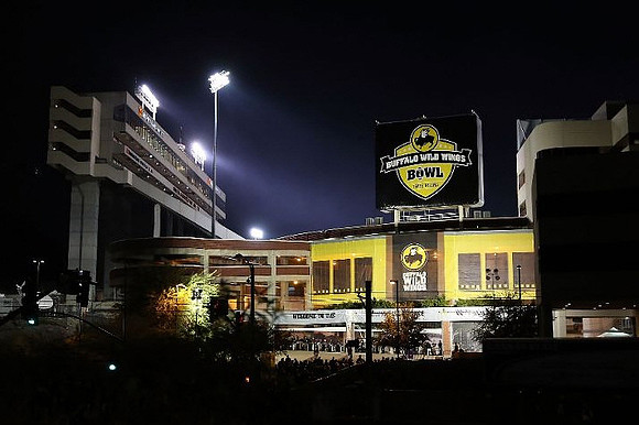 Sun Devil Stadium