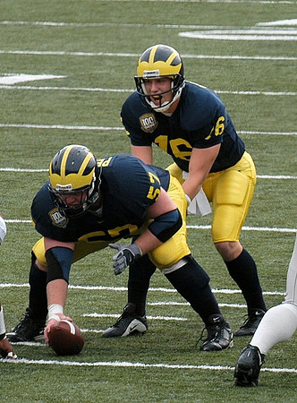 John Navarre (16) and Dave Pearson (57)
