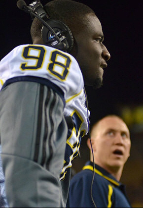 Devin Gardner (98)