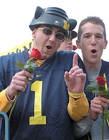 Michigan Fans