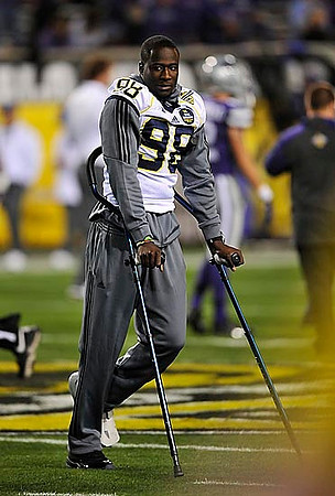 Devin Gardner (98)