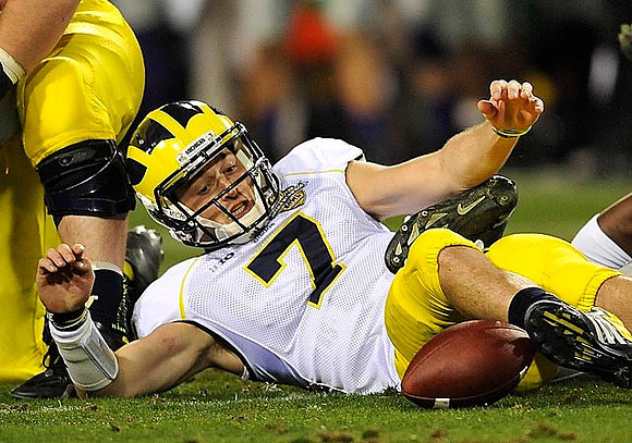 Shane Morris (7)