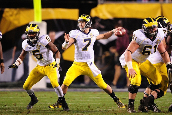 Justice Hayes (5), Shane Morris (7), Graham Glasgow (61), and Michael Schofield (75)