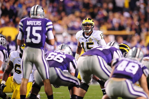 Willie Henry (69) and James Ross (15)