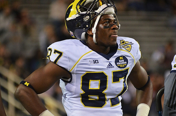 Devin Funchess (87)