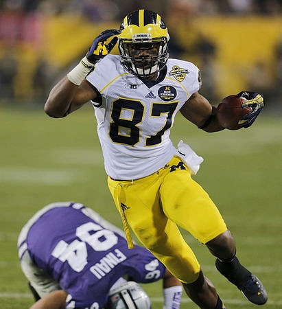 Devin Funchess (87)
