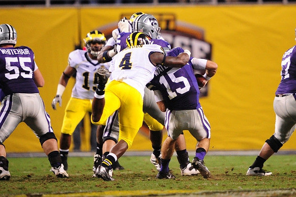 James Ross (15) and Cameron Gordon (4)