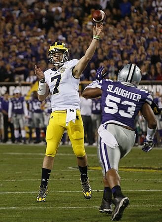 Shane Morris (7)