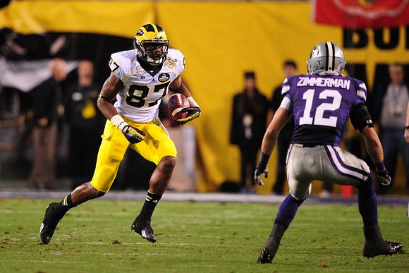Devin Funchess (87)