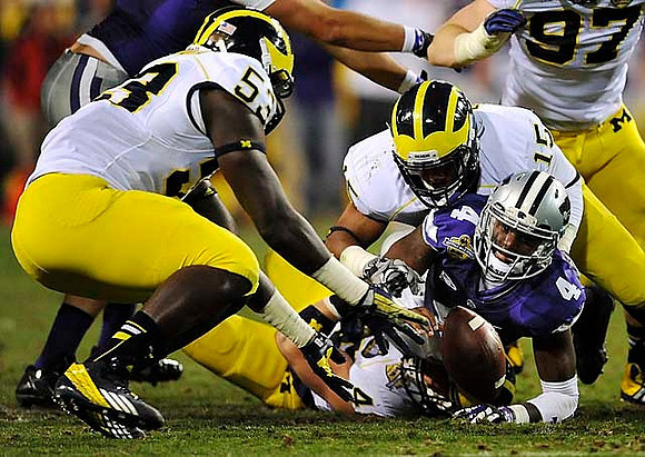 Mario Ojemudia (53), Desmond Morgan (48), and James Ross (15)