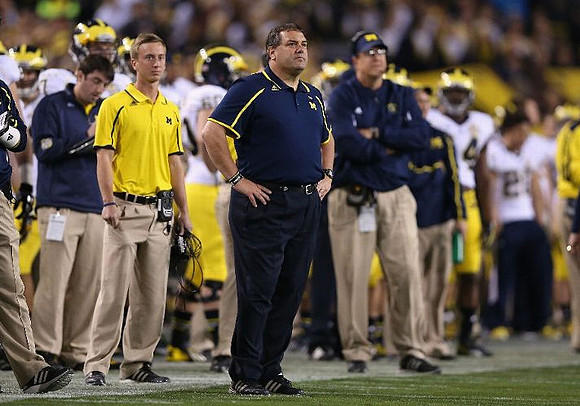 Brady Hoke