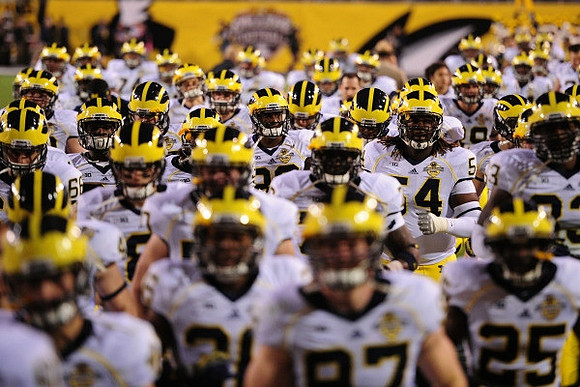 Michigan Team