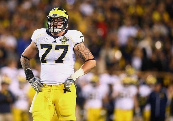 Taylor Lewan (77)
