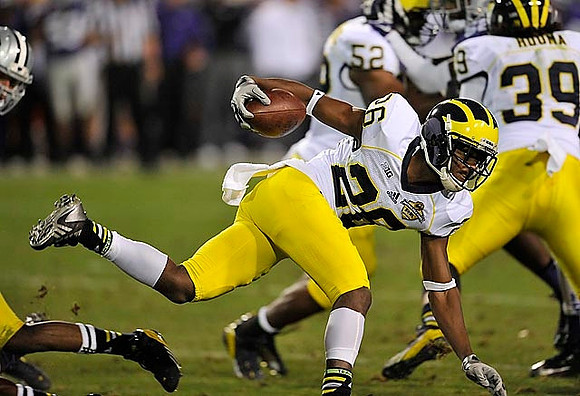 Royce Jenkins-Stone (52), Sione Houma (39), and Jourdan Lewis (26)