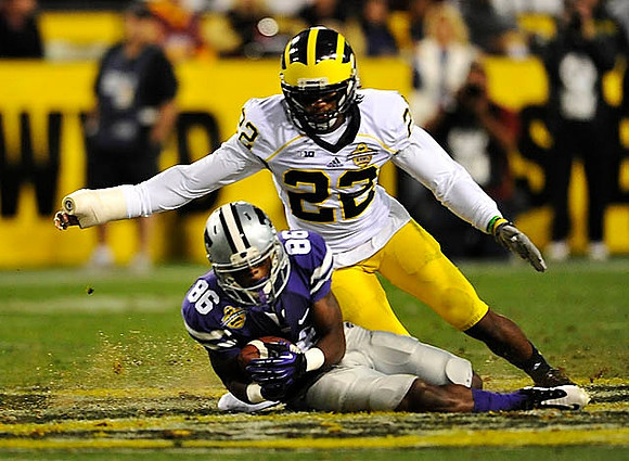 Jarrod Wilson (22)