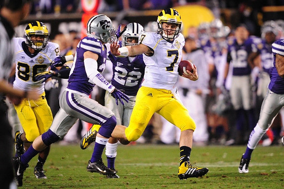 Jehu Chesson (86) and Shane Morris (7)