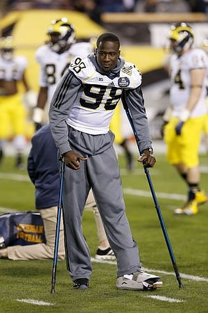 Devin Gardner (98)