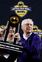 Kansas State Head Coach Bill Snyder