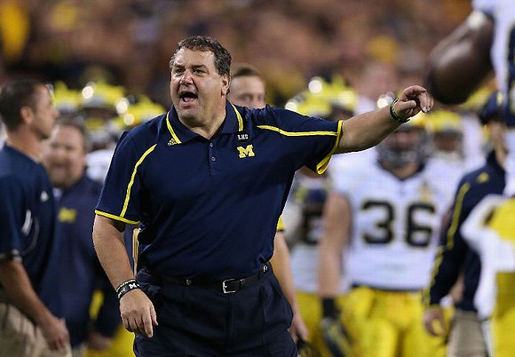 Brady Hoke