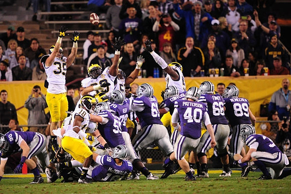 Joe Bolden (35), Blake Countess (18), Willie Henry (69), and Frank Clark (57)