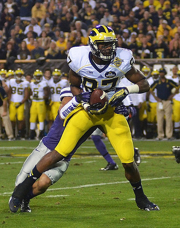 Devin Funchess (87)