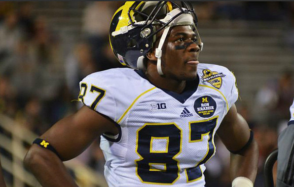 Devin Funchess (87)