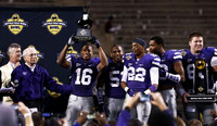 Kansas State Head Coach Bill Snyder