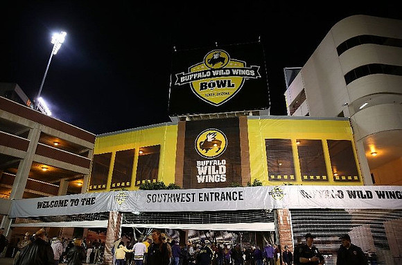 Sun Devil Stadium