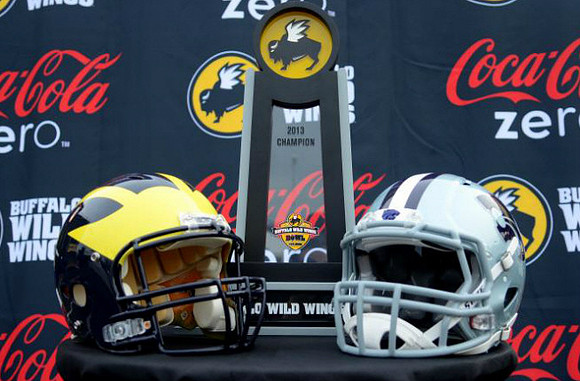 Buffalo Wild Wings Bowl