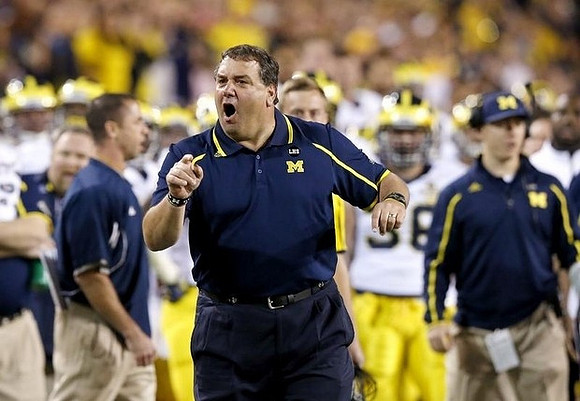 Brady Hoke