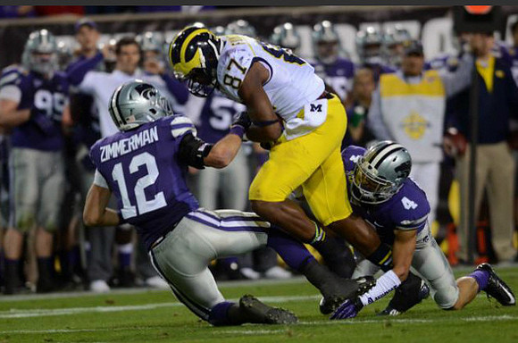 Devin Funchess (87)