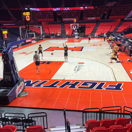 State Farm Center