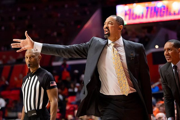 Juwan Howard and Howard Eisley