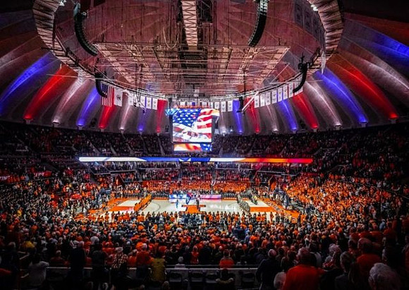 State Farm Center