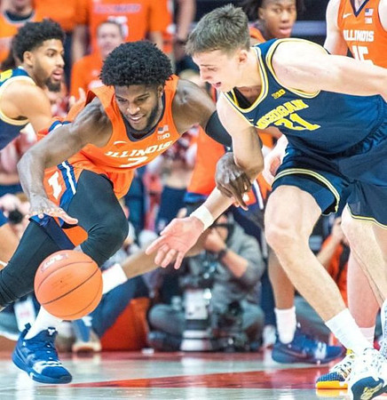 David DeJulius (0) and Franz Wagner (21)