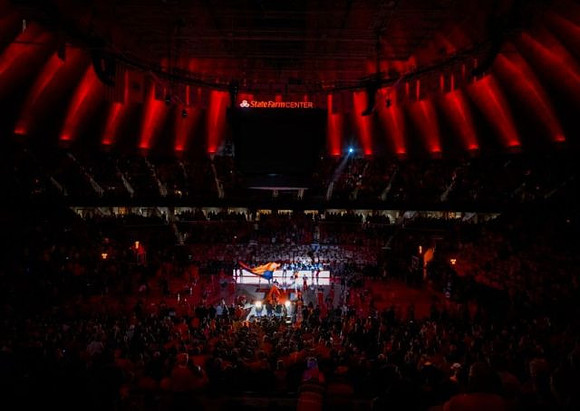 State Farm Center