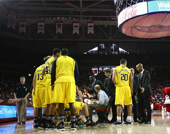 Michigan Team