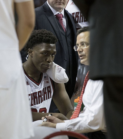 Nebraska Head Coach Tim Miles