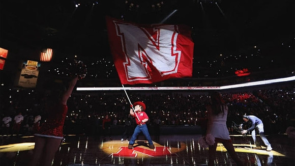 Nebraska Mascot