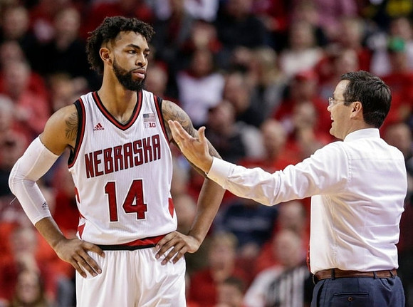 Nebraska Head Coach Tim Miles