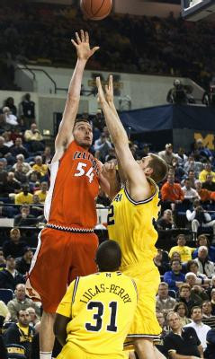 Zack Gibson (32) and Laval Lucas-Perry (31)