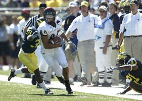 Markus Curry (30) and Ryan Mundy (21)