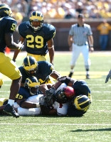 LaMarr Woodley (56), Lawrence Reid (42), and Ryan Mundy (21)