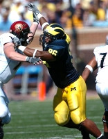 Larry Harrison (96)