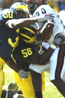 Markus Curry (30) and Roy Manning (58)