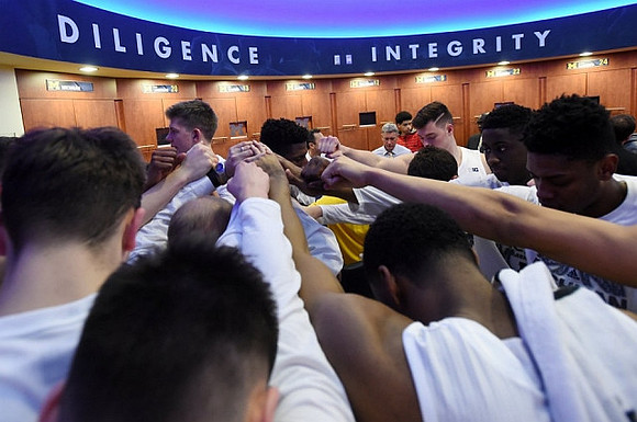Michigan Team
