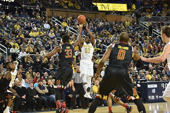 Derrick Walton Jr. (10)