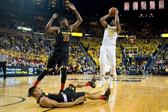 Derrick Walton Jr. (10)