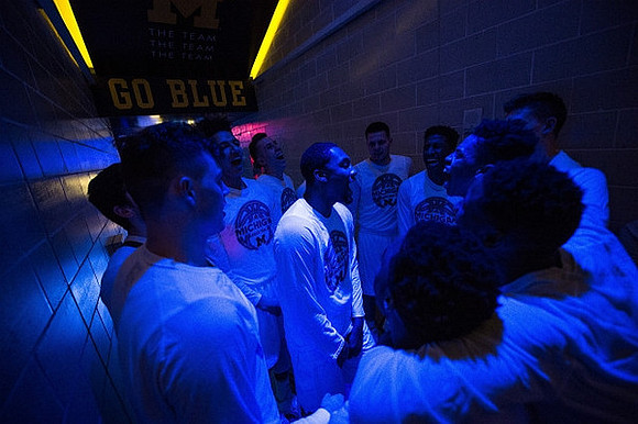 Michigan Team